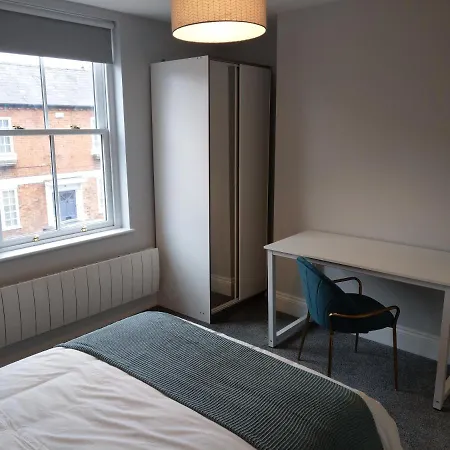 27 High Street Apartments Husbands Bosworth Extérieur photo