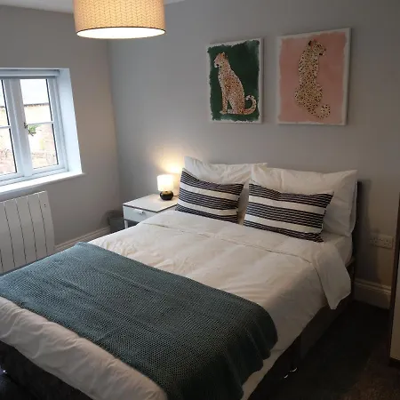 27 High Street Apartments Husbands Bosworth Extérieur photo