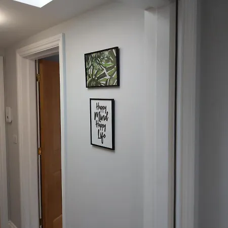 27 High Street Apartments Husbands Bosworth Extérieur photo