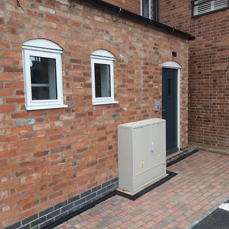 27 High Street Apartments Husbands Bosworth Extérieur photo