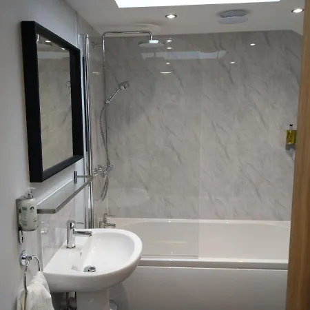27 High Street Apartments Husbands Bosworth Extérieur photo