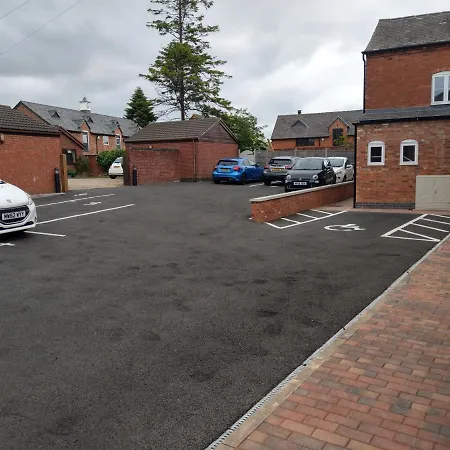 27 High Street Apartments Husbands Bosworth Extérieur photo