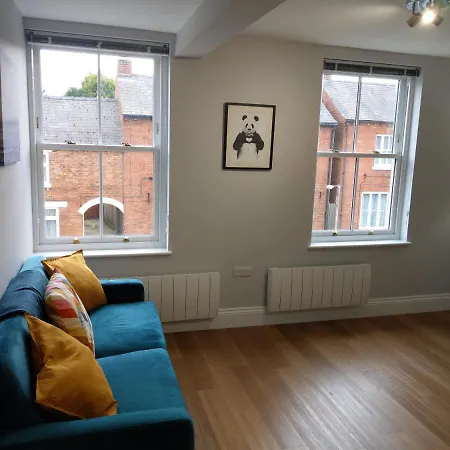 27 High Street Apartments Husbands Bosworth Extérieur photo