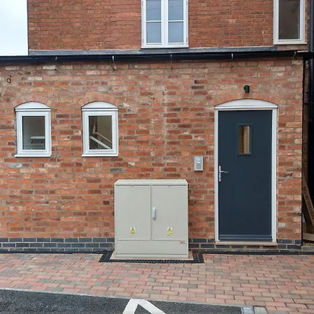 27 High Street Apartments Husbands Bosworth Extérieur photo