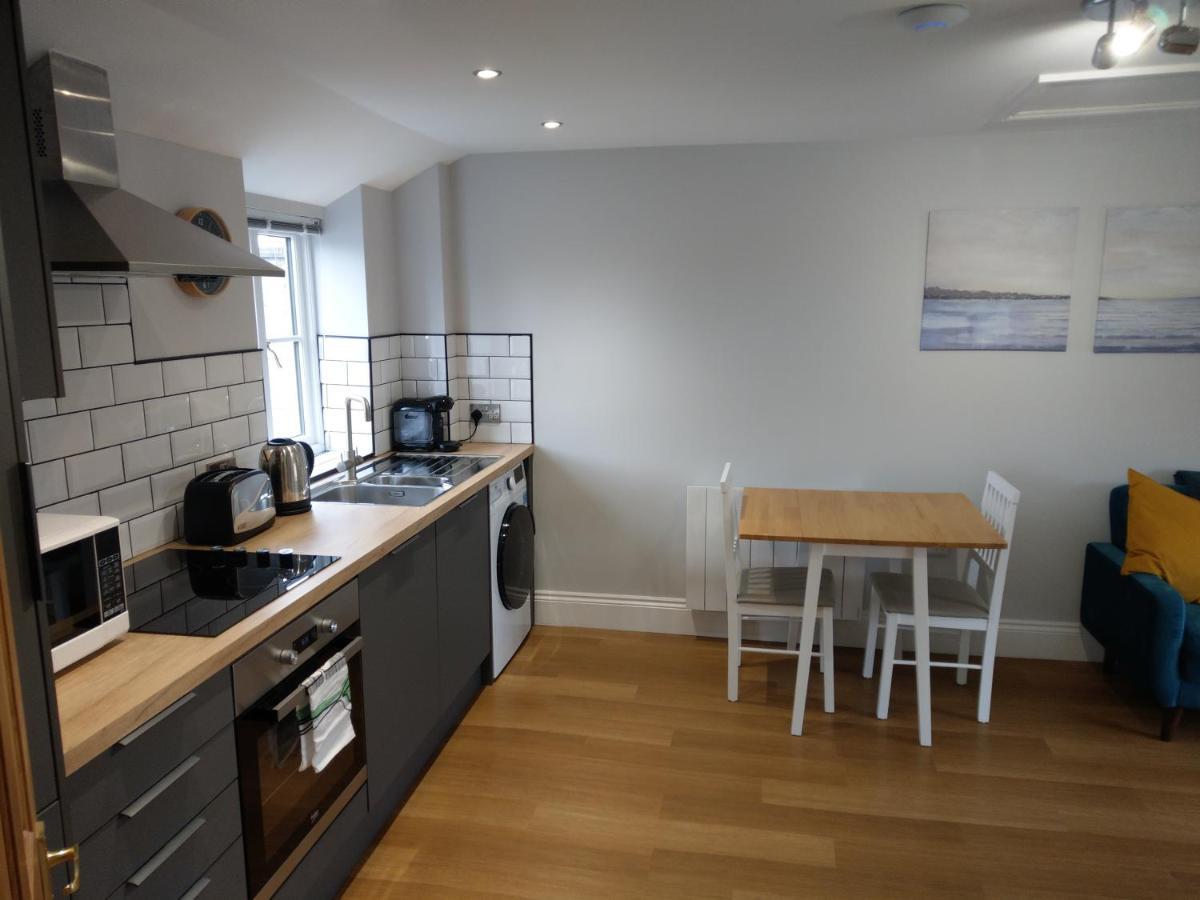 Apartment 27 High Street Husbands Bosworth