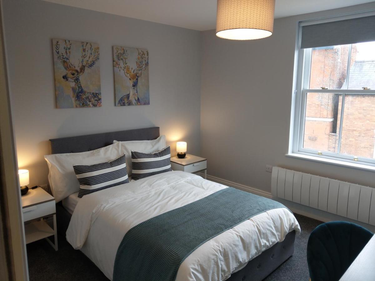 27 High Street Apartment Husbands Bosworth